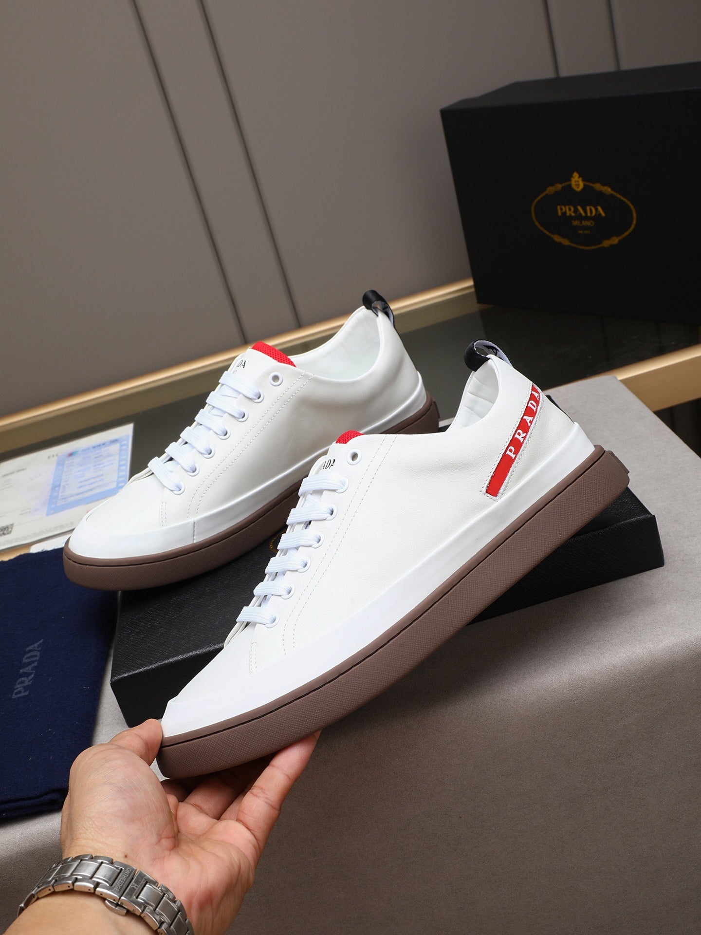 P fashion casual shoes 0725051301