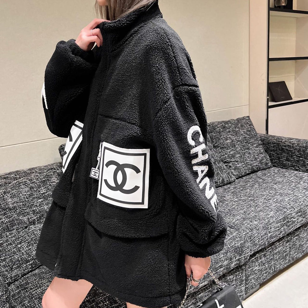 fashionable lambswool jacket XC0723111403