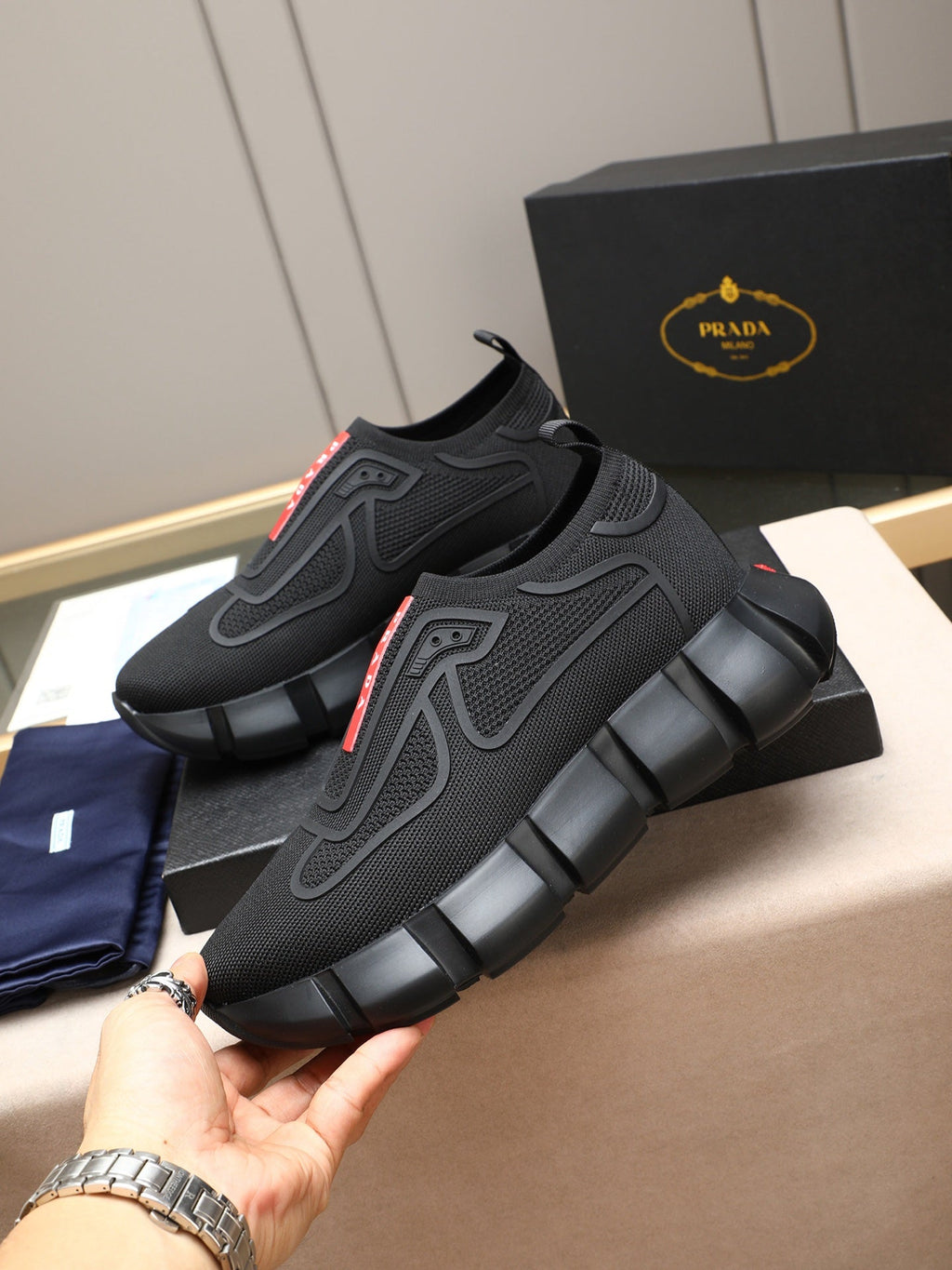 P Fashion Men's Sports Shoes 0725062703