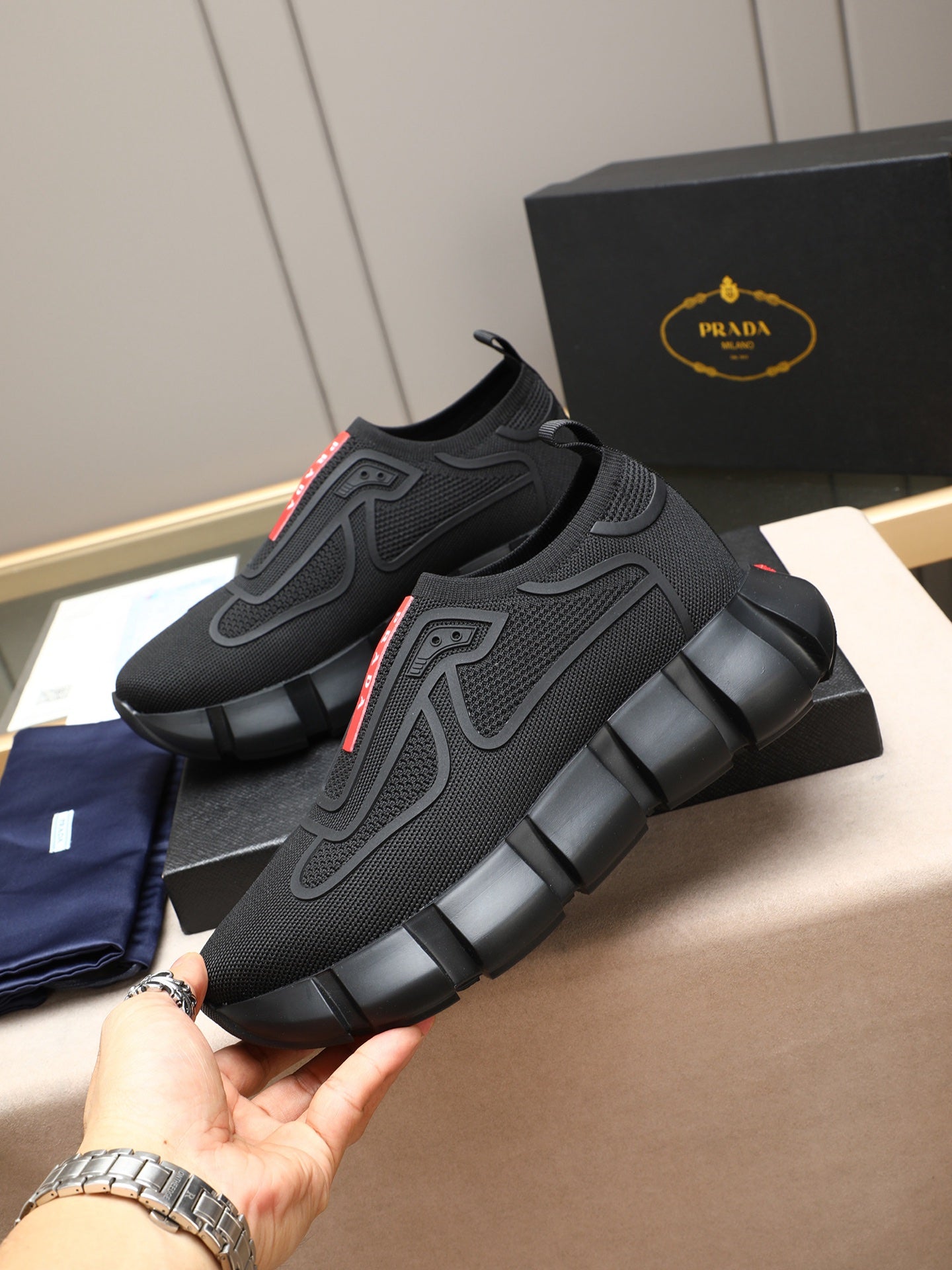 P Fashion Men's Sports Shoes 0725062703