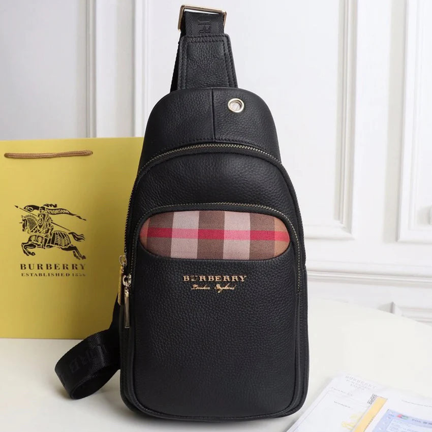 Men's new fashion and versatile chest bag 1024073109