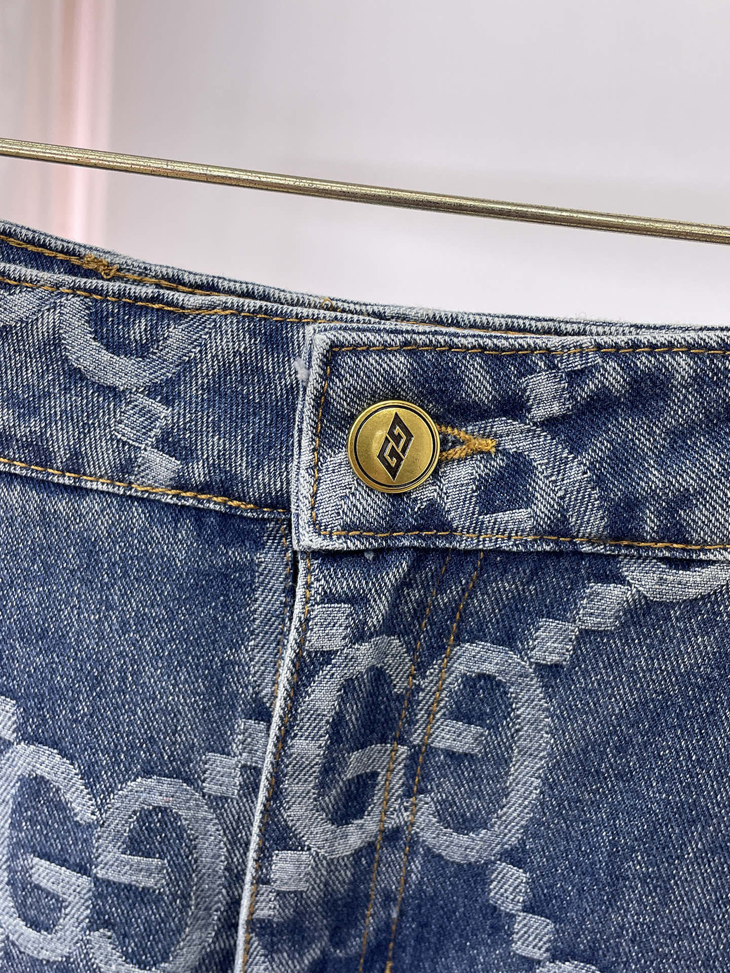 New Denim Shorts XC1026071629