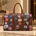 New Fashion Handheld Travel Duffle Bag 3D1326102024
