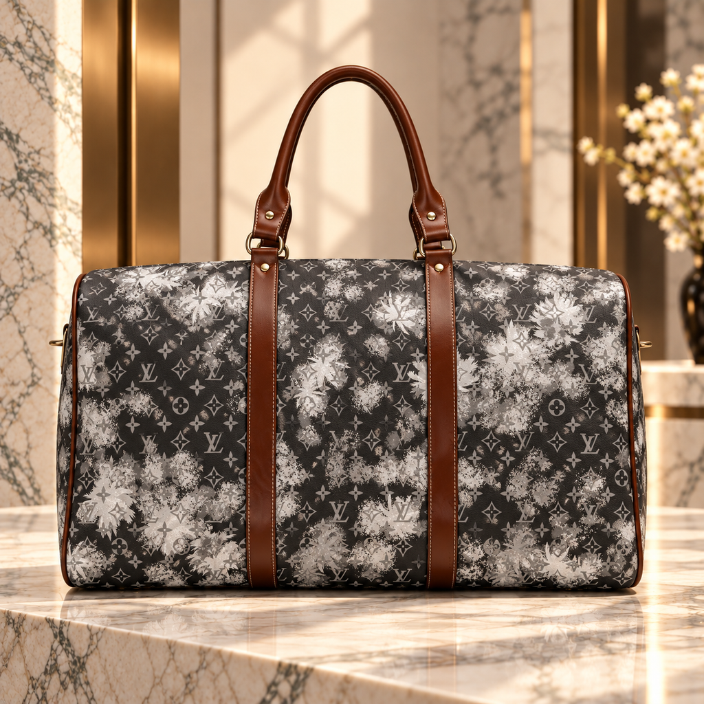 New Fashion Handheld Travel Duffle Bag 3D1326101908