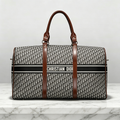 New Stylish Leather DIO Travel Bag 3D1326092134