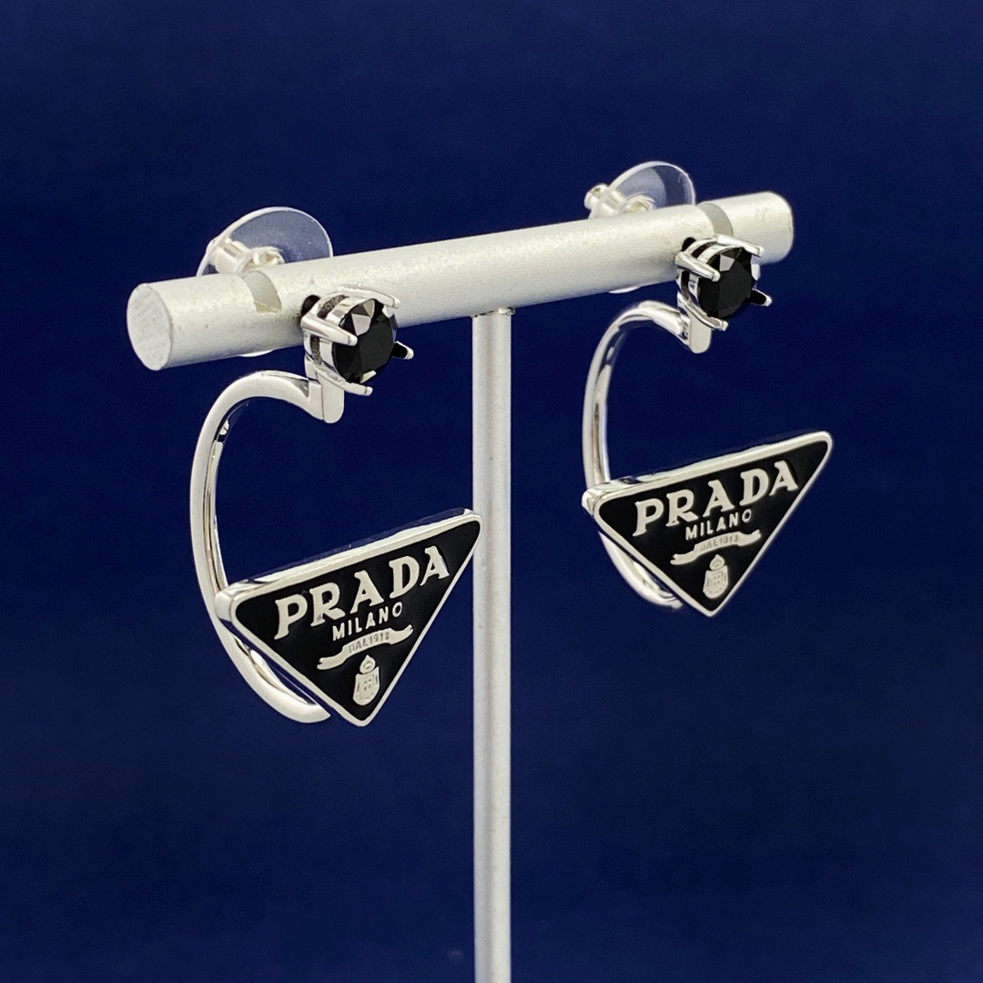 New Stylish Women's PRA Earrings XC1326091733