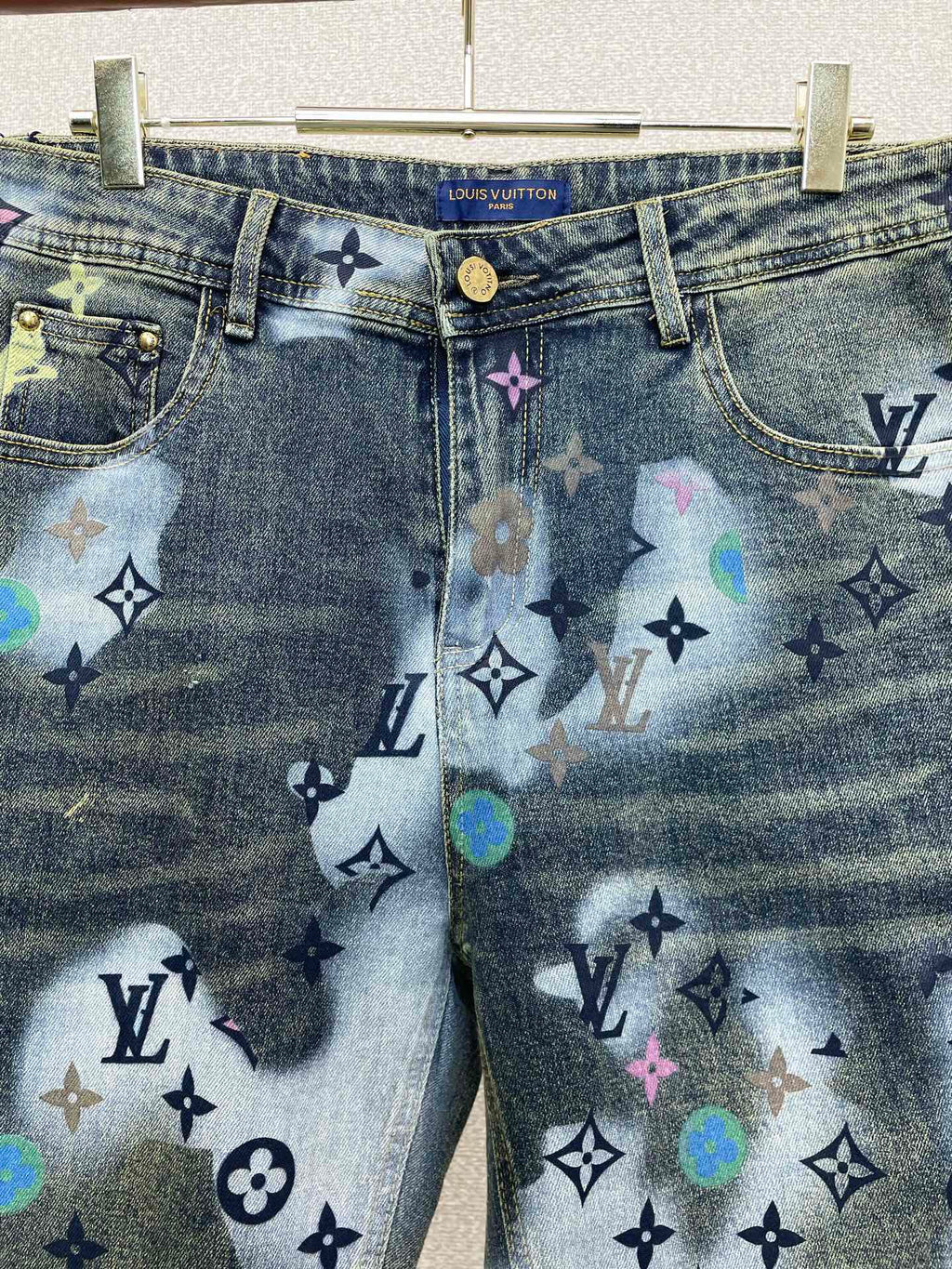 New Denim Shorts XC1026071630