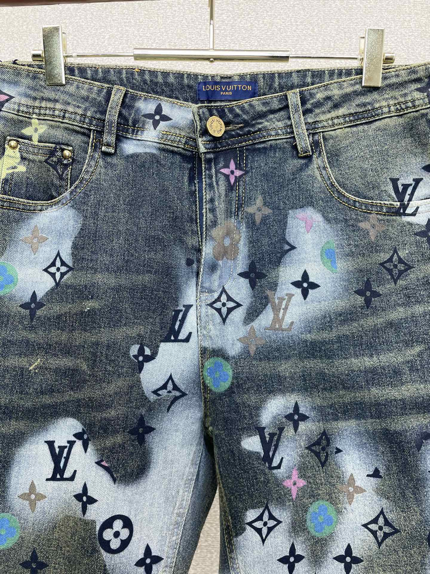 New Denim Shorts XC1026071630