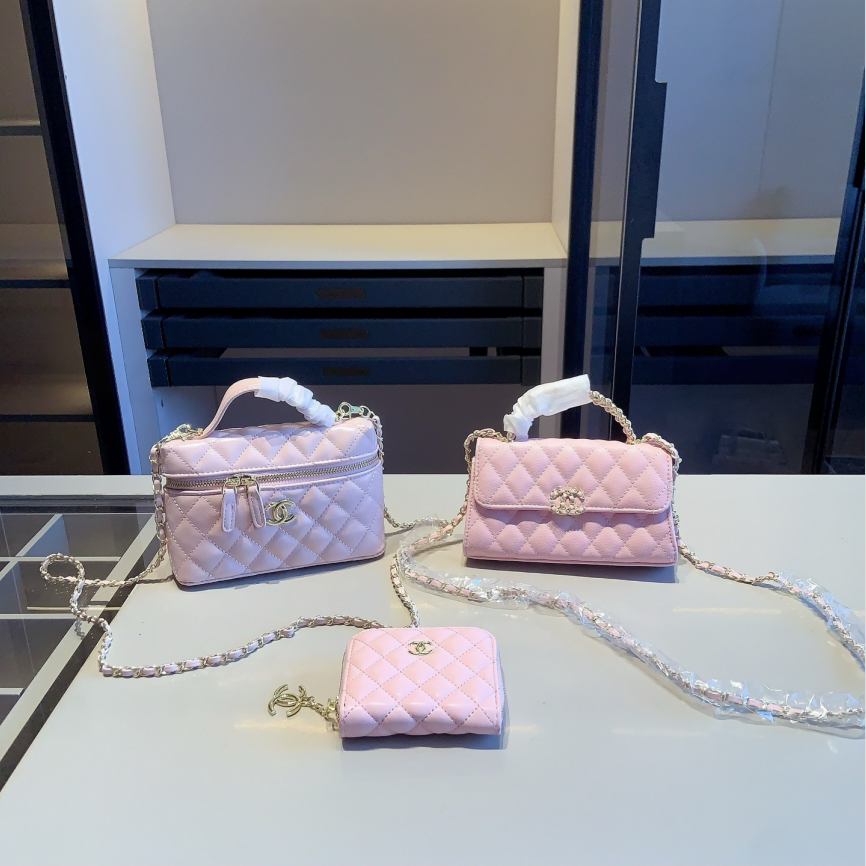New fashion design style all-match three-piece Bag XC1326092325