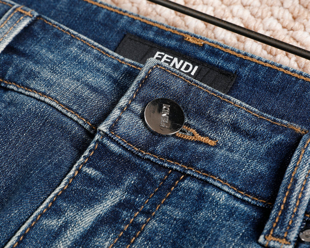 New Casual Men's Jeans 1026063014