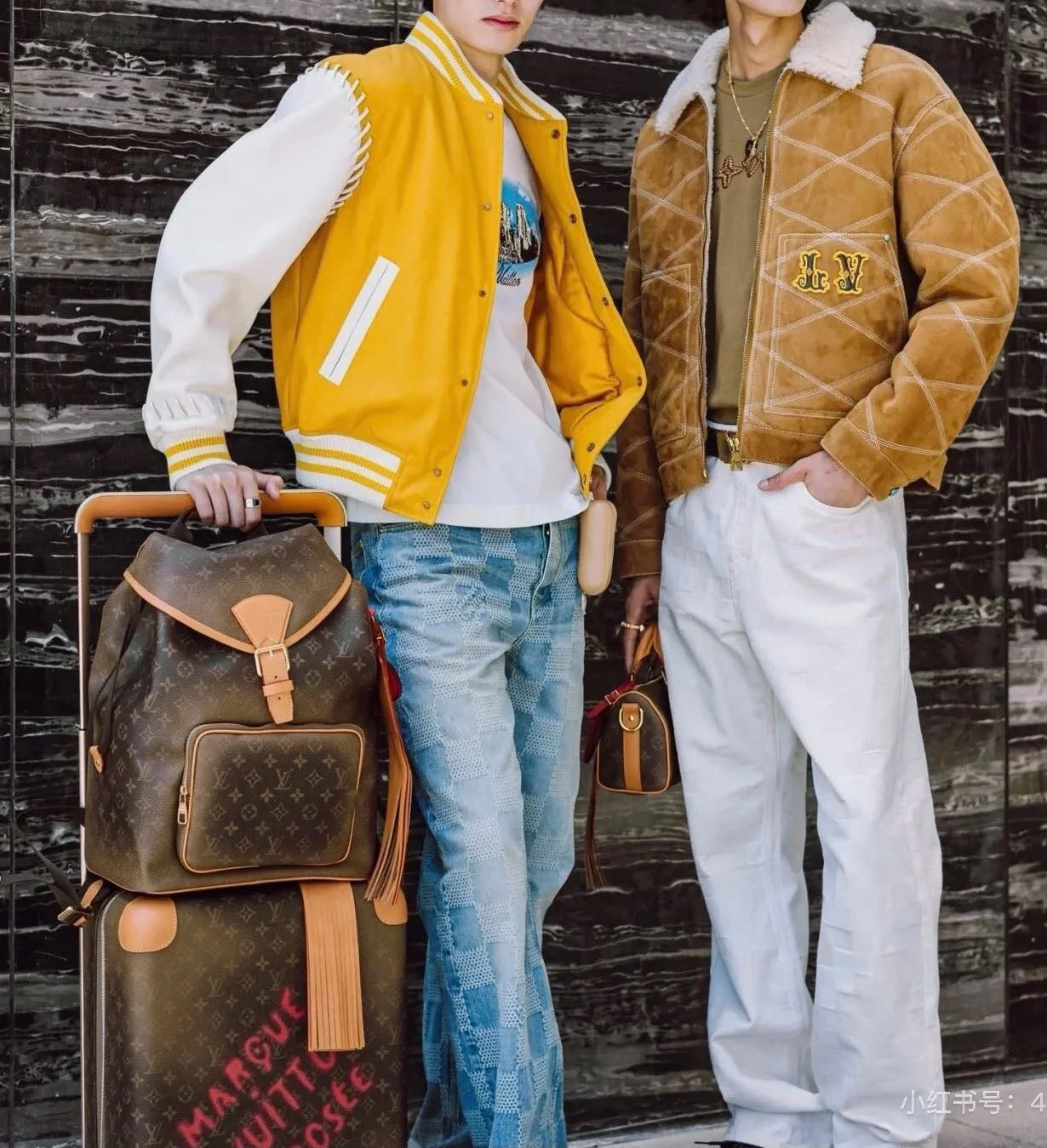 L 24ss Men's Classic Backpack fb0424081603