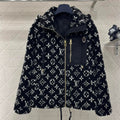 New lamb wool vintage coat 1024101606