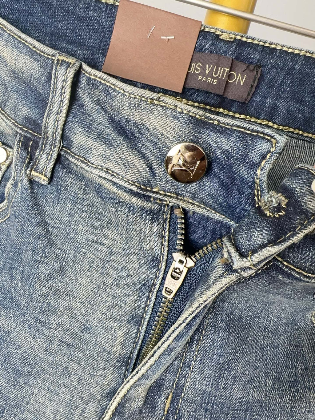 L25ss new fashion men's jeans 0725051202