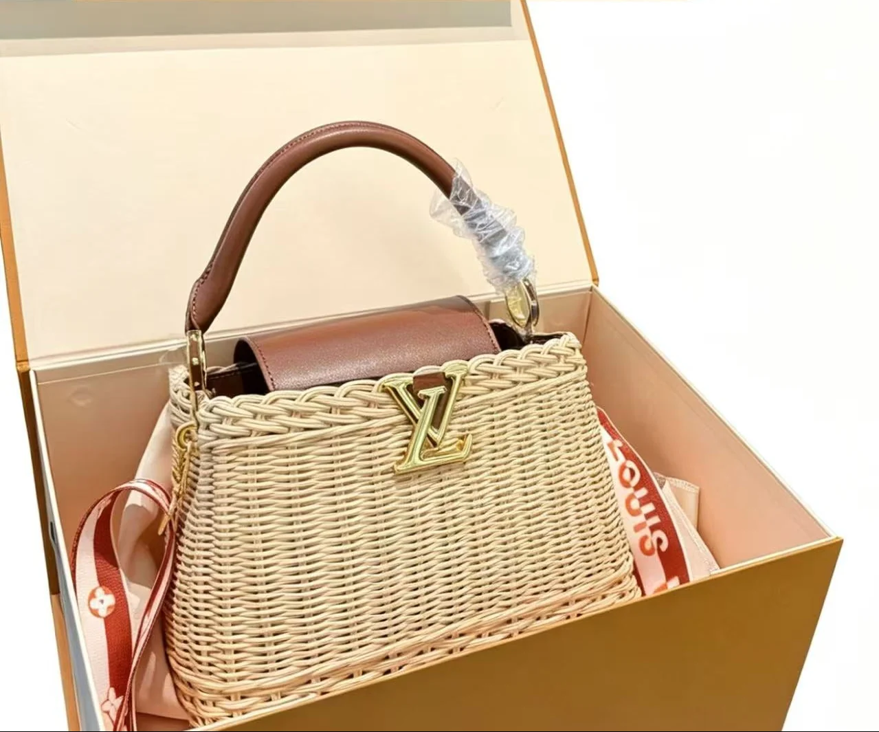 Fashionable printed lux-bags 0726080303