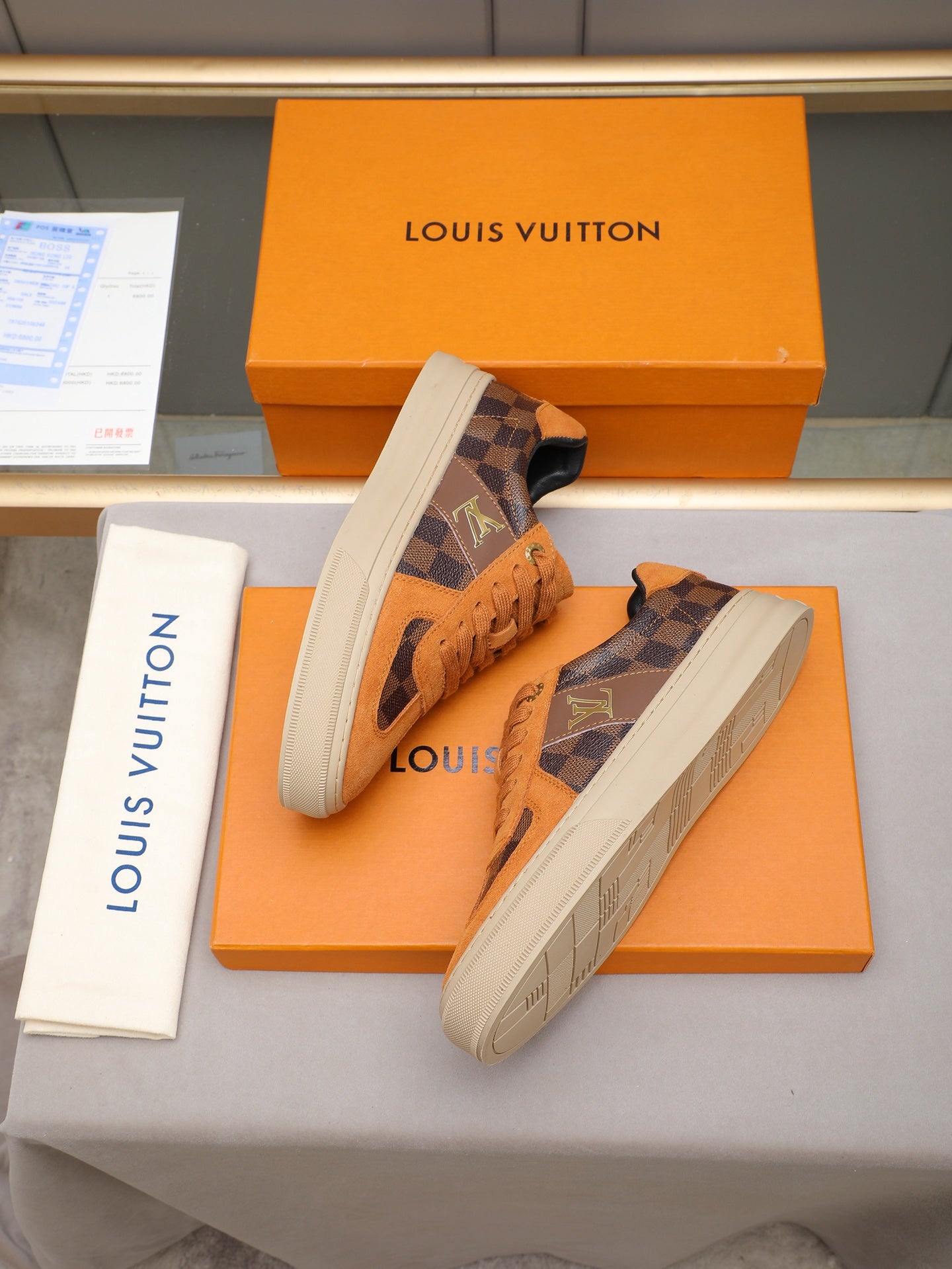 L fashion casual shoes 0725111402