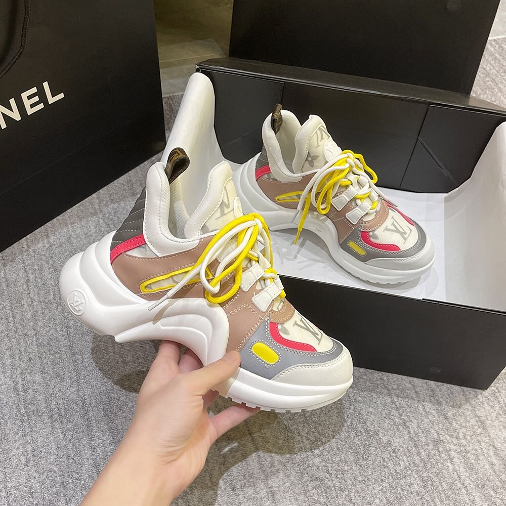 Fashion versatile women's shoes PD10051013