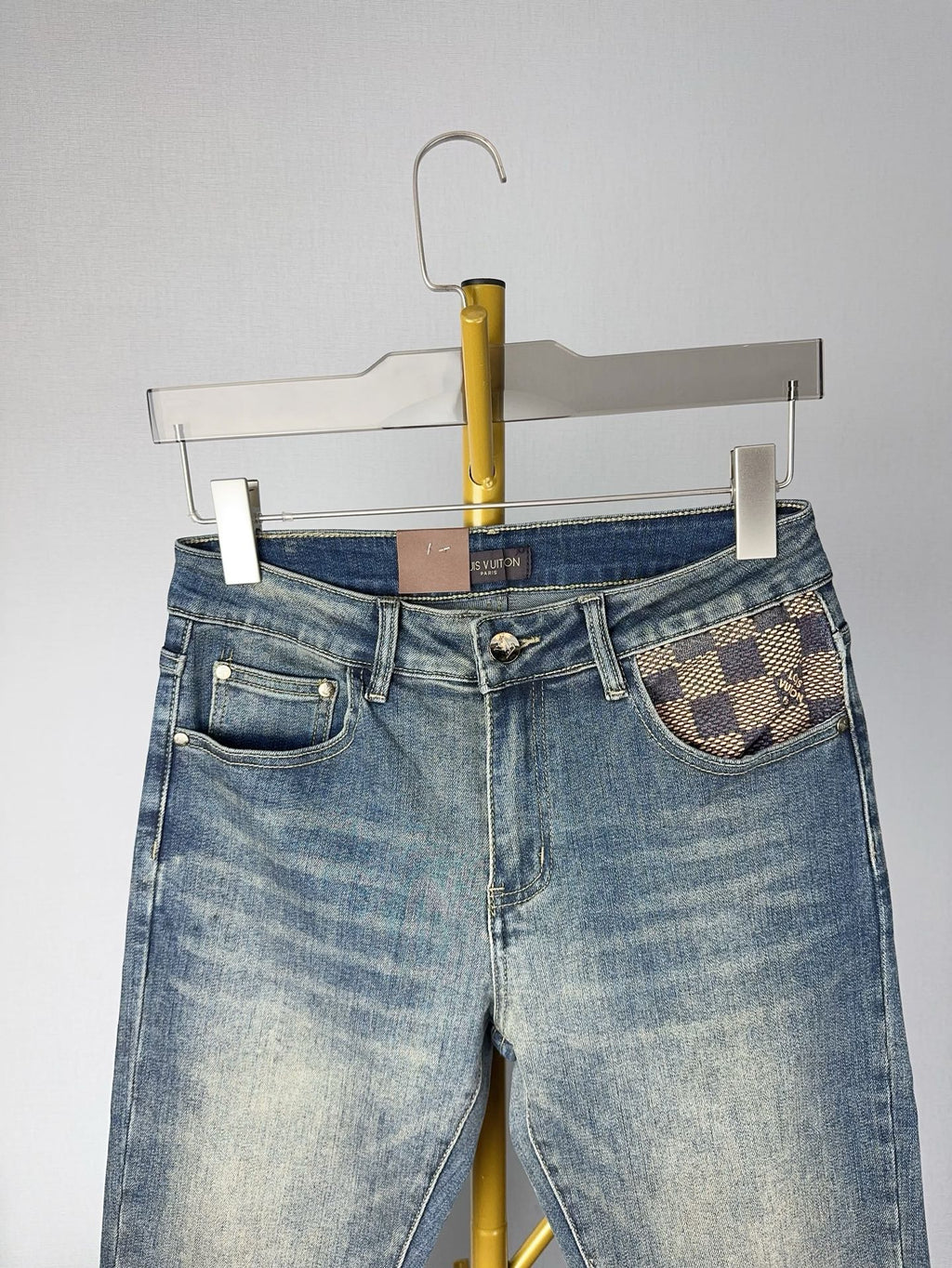 L25ss new fashion men's jeans 0725051202