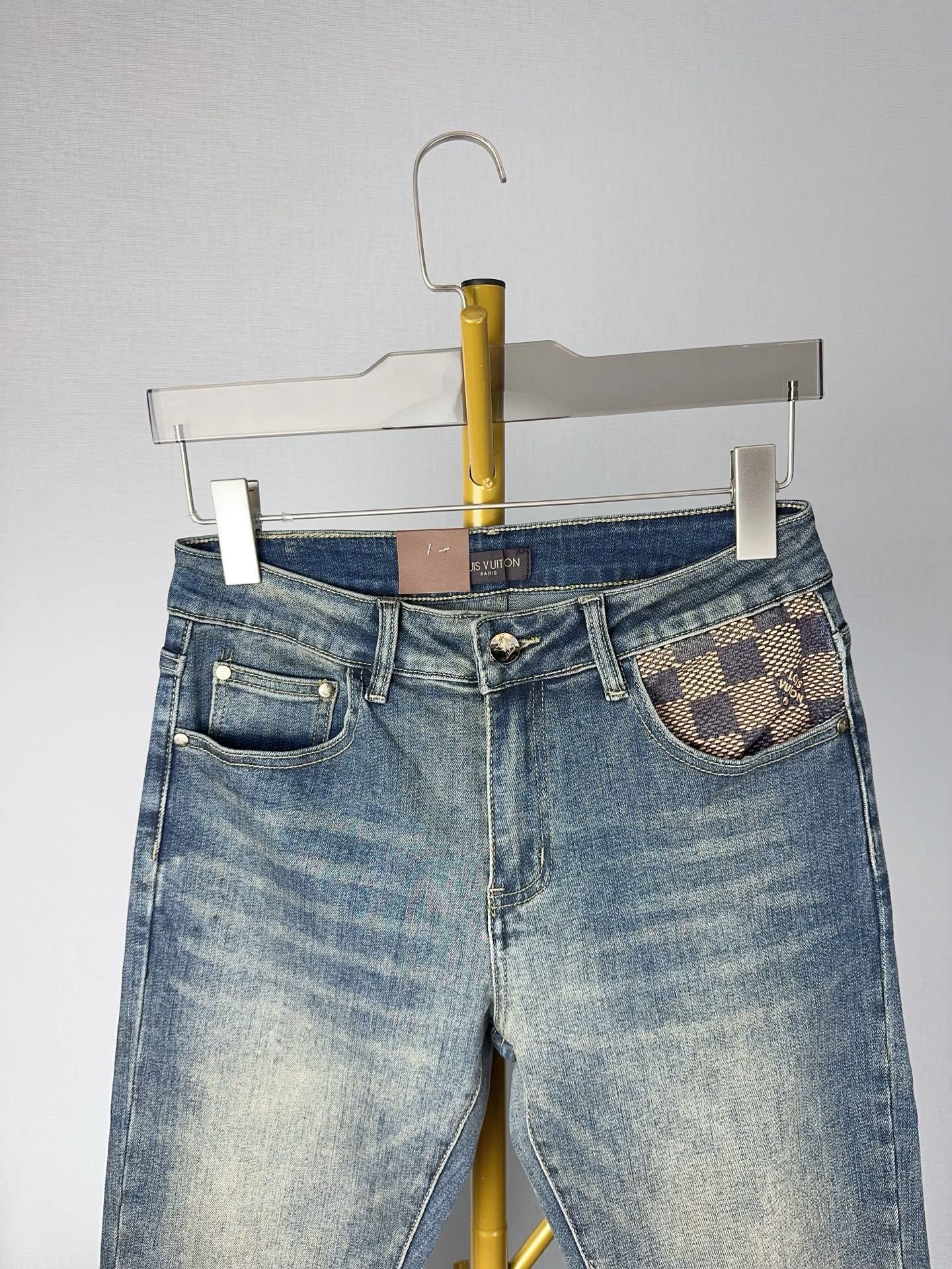 L25ss new fashion men's jeans 0725051202