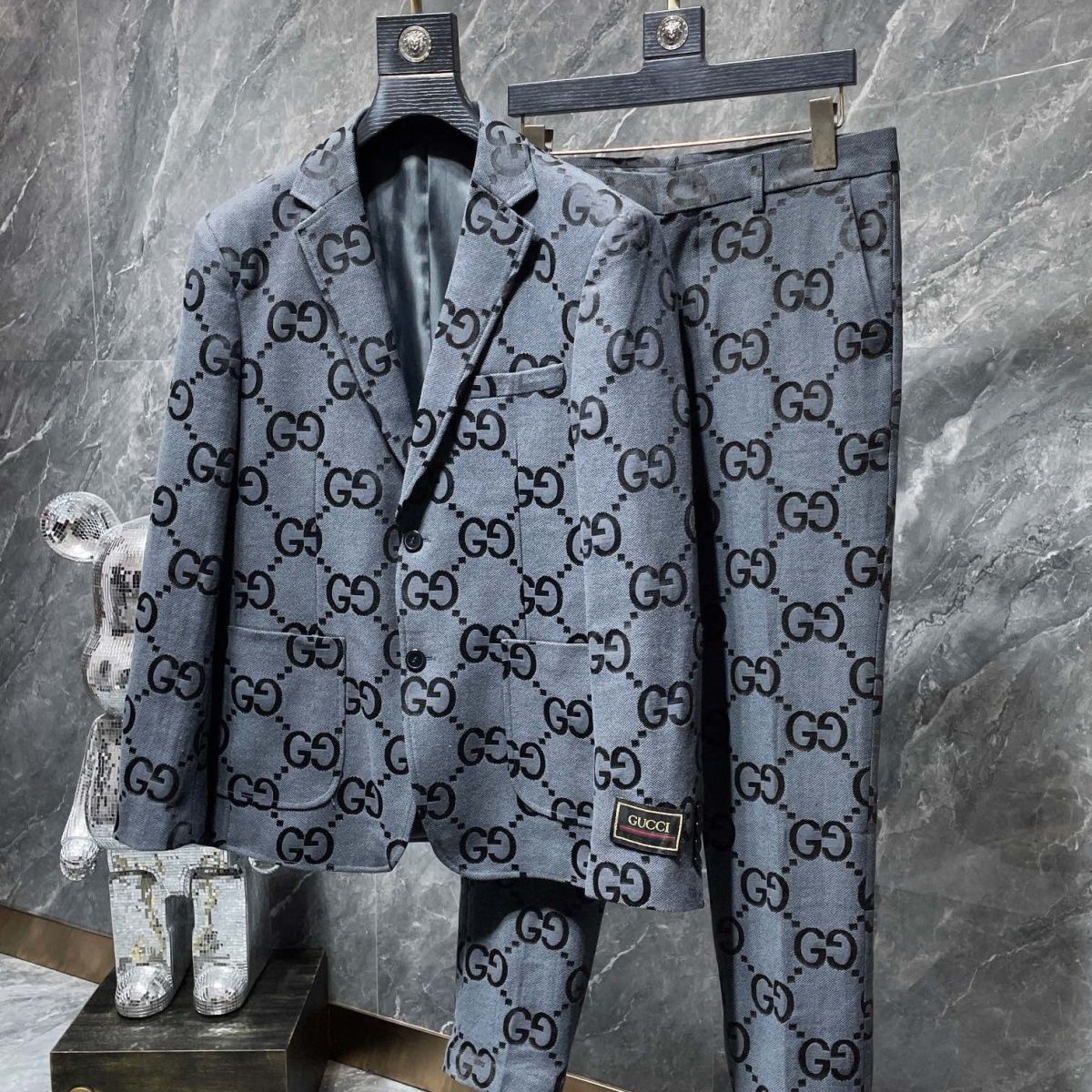 G High-end Trendy Casual Suit PD0223090701