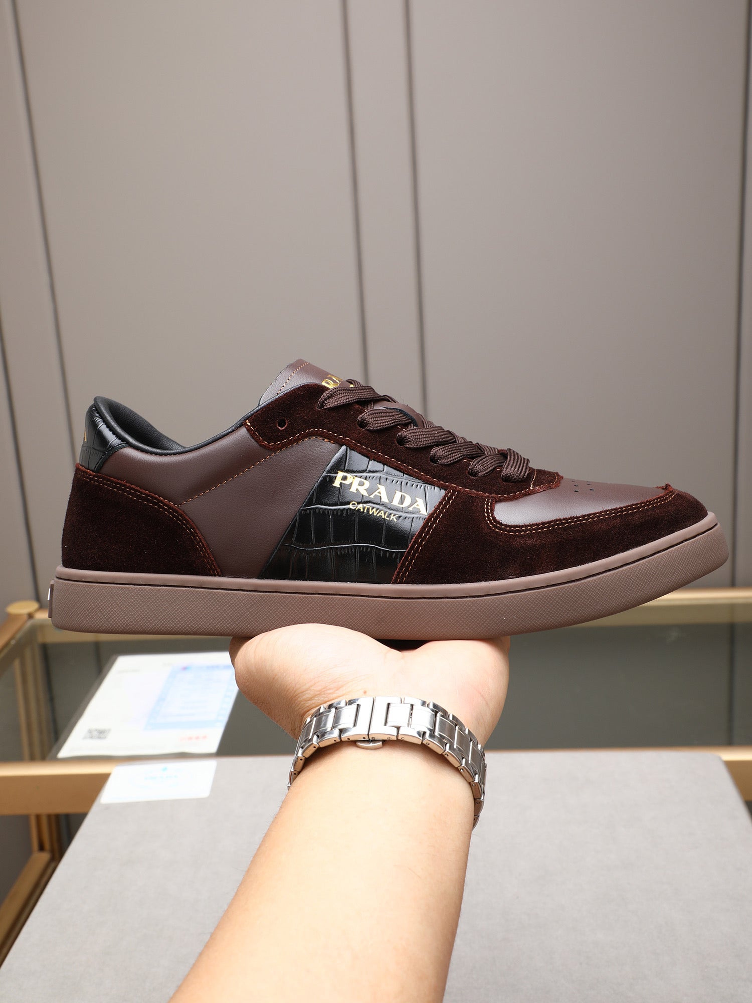 P men's fashion casual shoes 0725071502