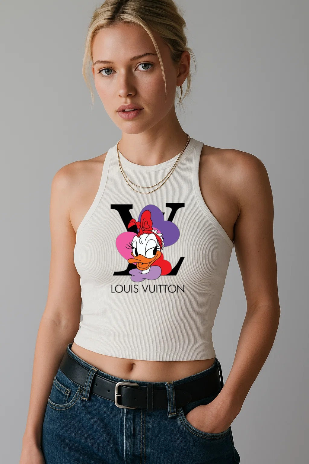 Louis Vuitton | Luxury Tank Top TD9