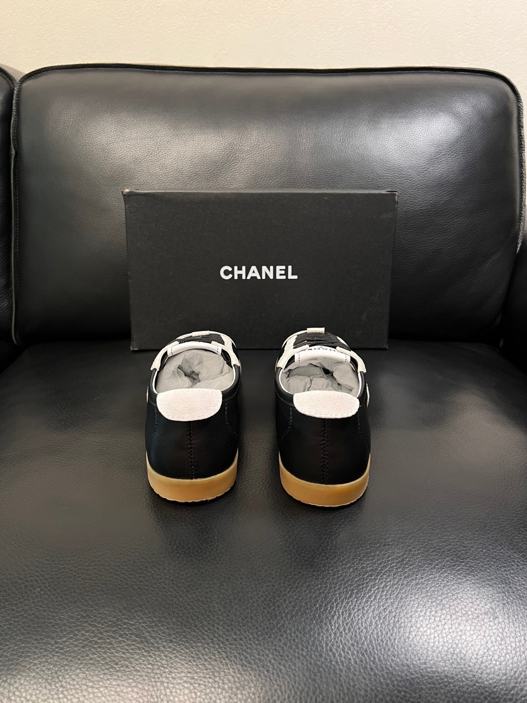 CHL Spring & summer GAT Shoes(Black) M072606000