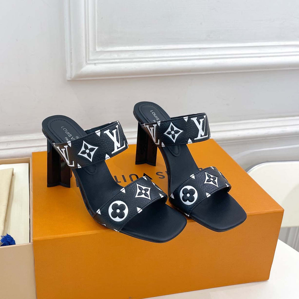 23 Ladies fashion luxury high heels SXC051602