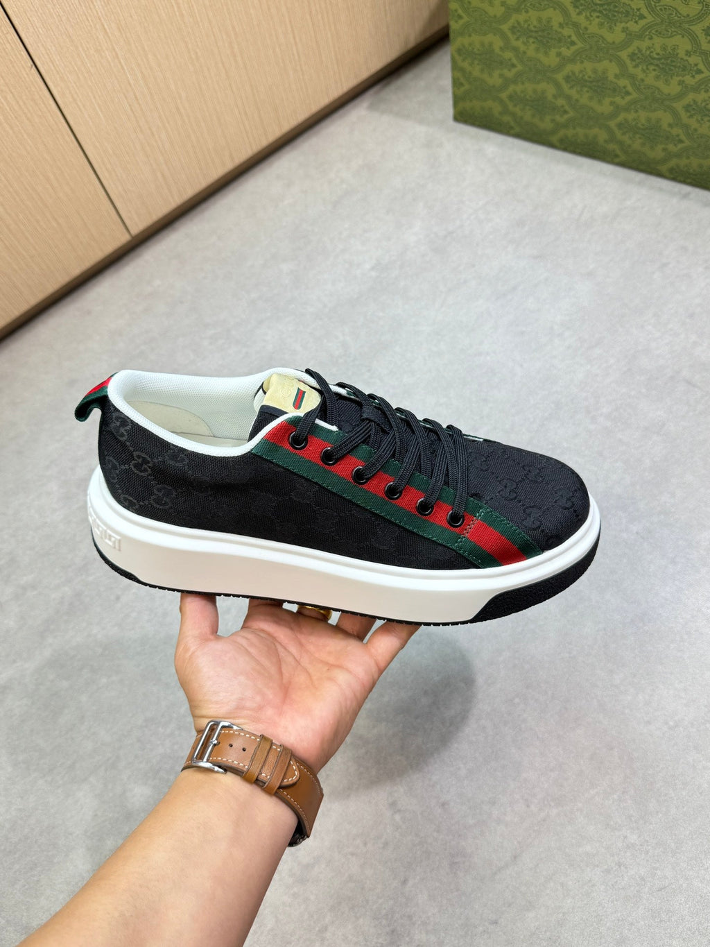 exclusive fashion print casual sneakers 0725070802