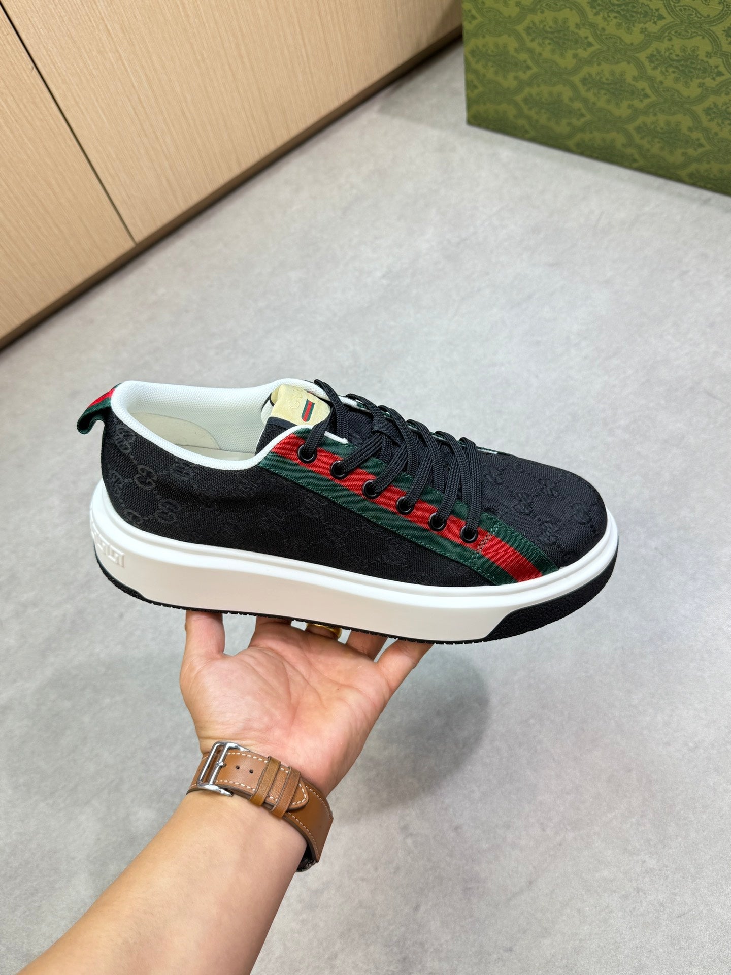 exclusive fashion print casual sneakers 0725070802