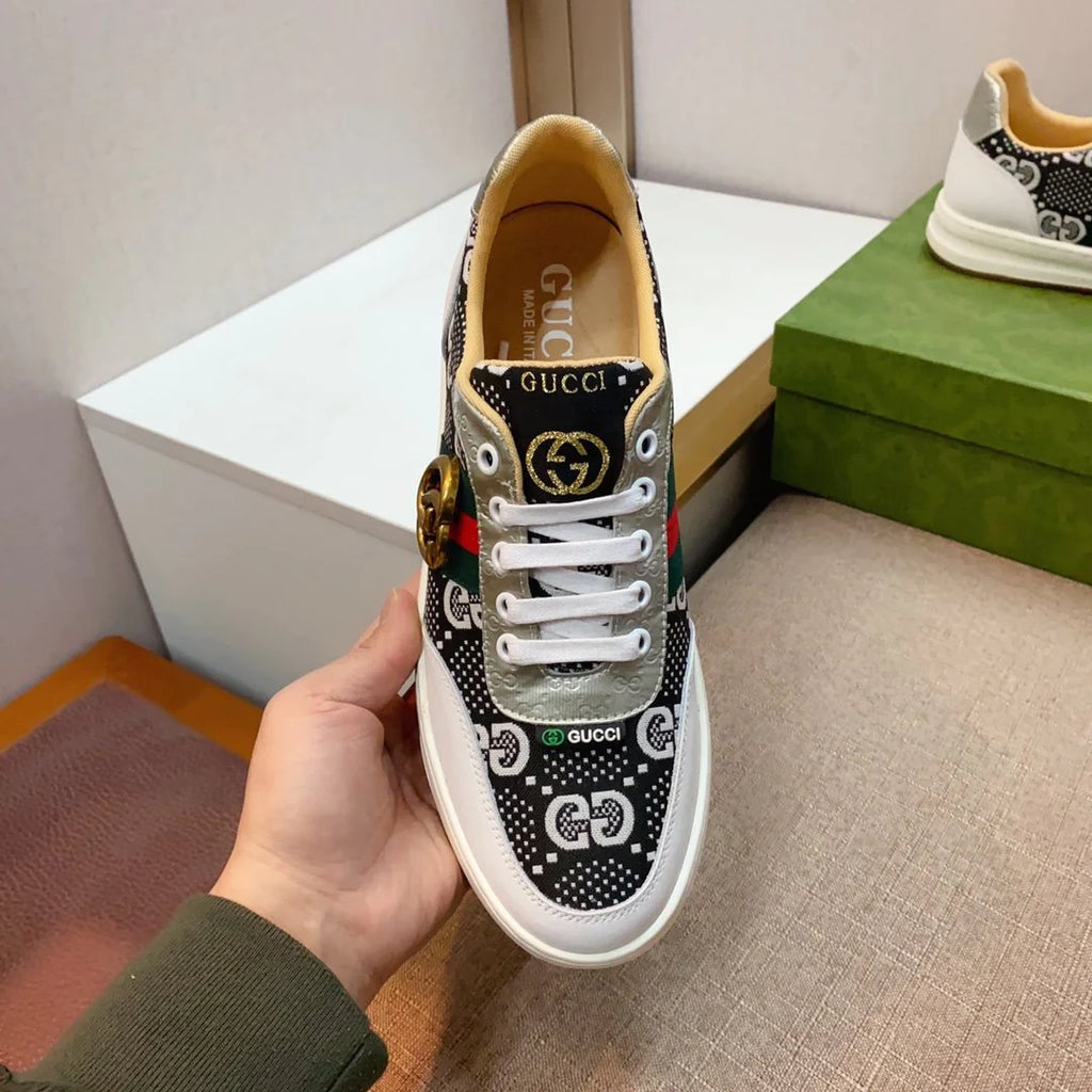 G Fashion Men's Printed Casual Shoes 0724011602