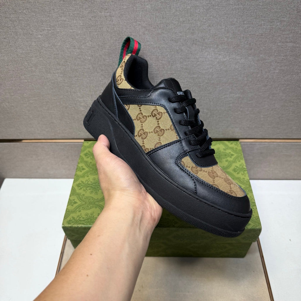 Fashion Men's patchwork sports shoes 0725101001