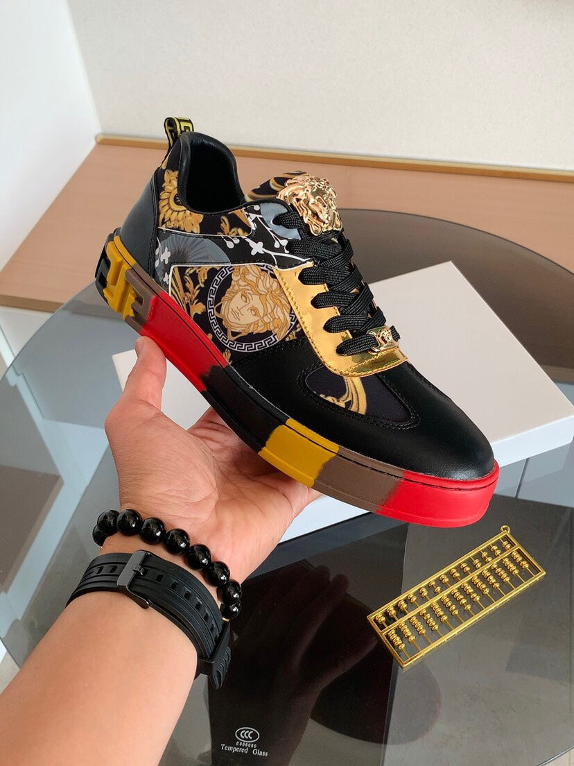 VS Men's Fashion Sneakers 072605809