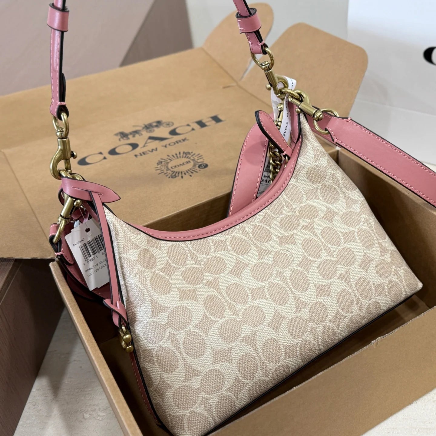 New spring collection of high-end shoulder bag 1426020314