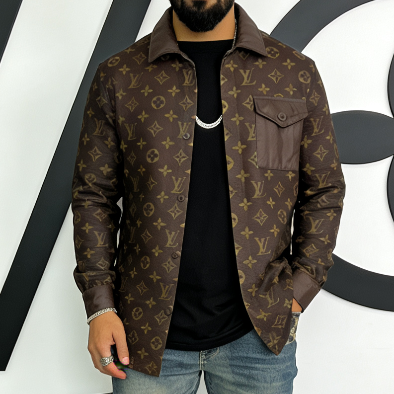 V printed jacket 3D0725120301