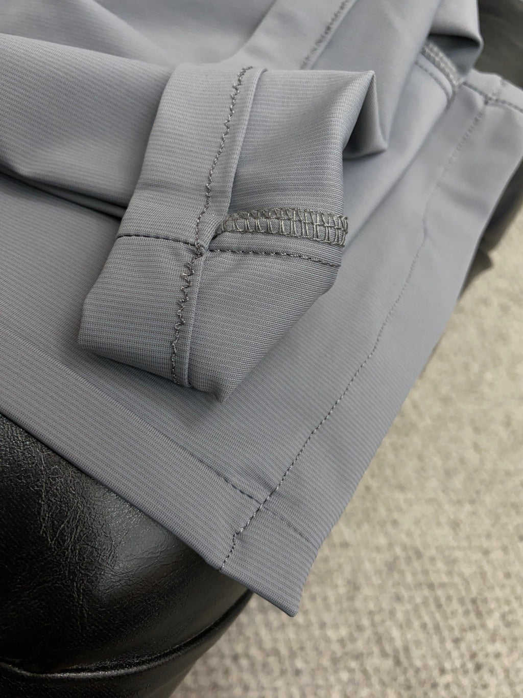 P Men's Business Straight Suit Casual Pants 0724112015