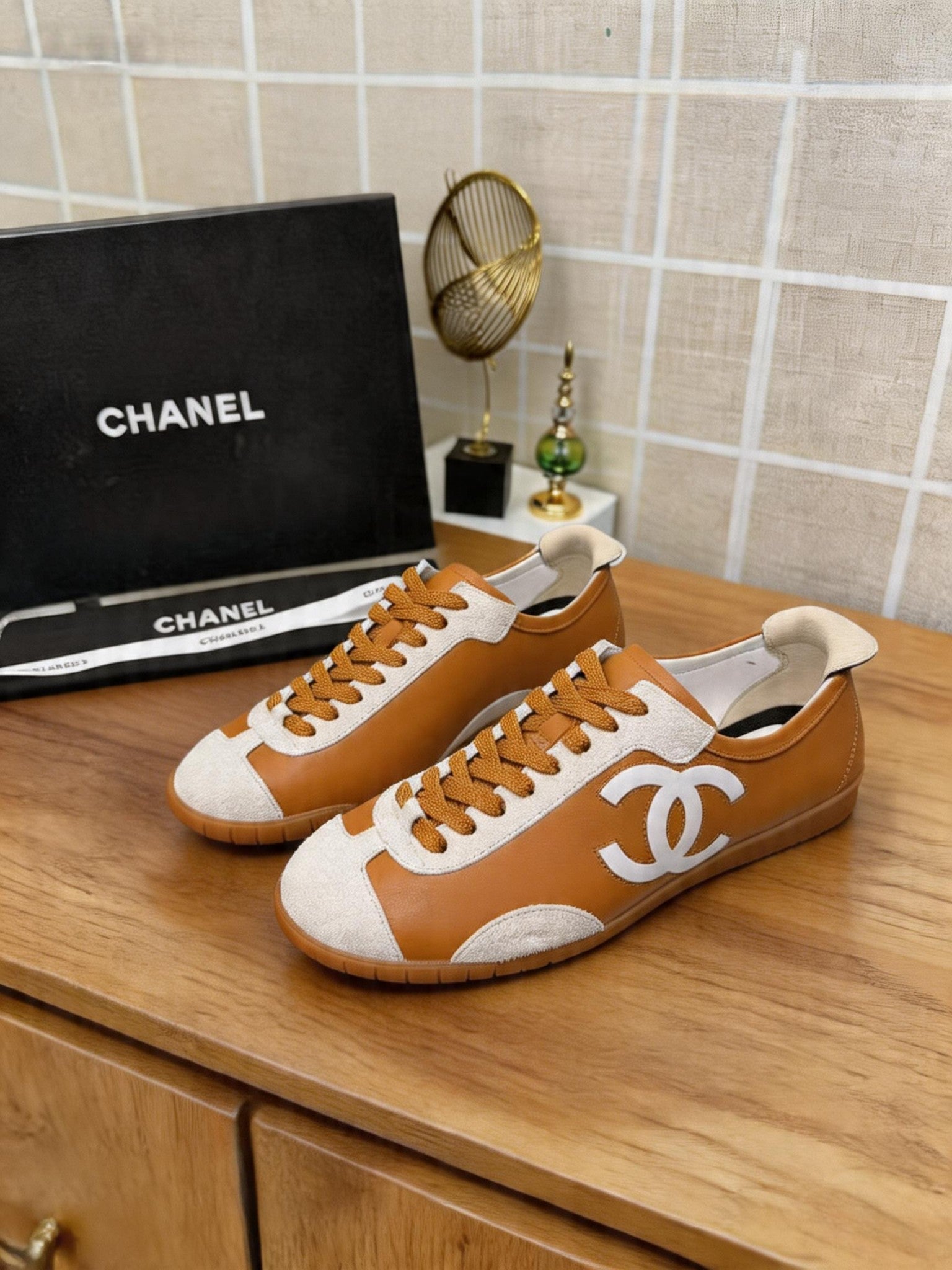 CHL Spring & summer GAT Shoes(brown) M072606001