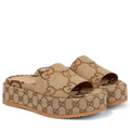 2G WOMEN KAHKI SLIP ONSANDAL GO4