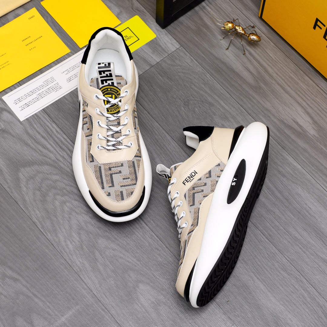 F casual style men's shoes XC0823040704