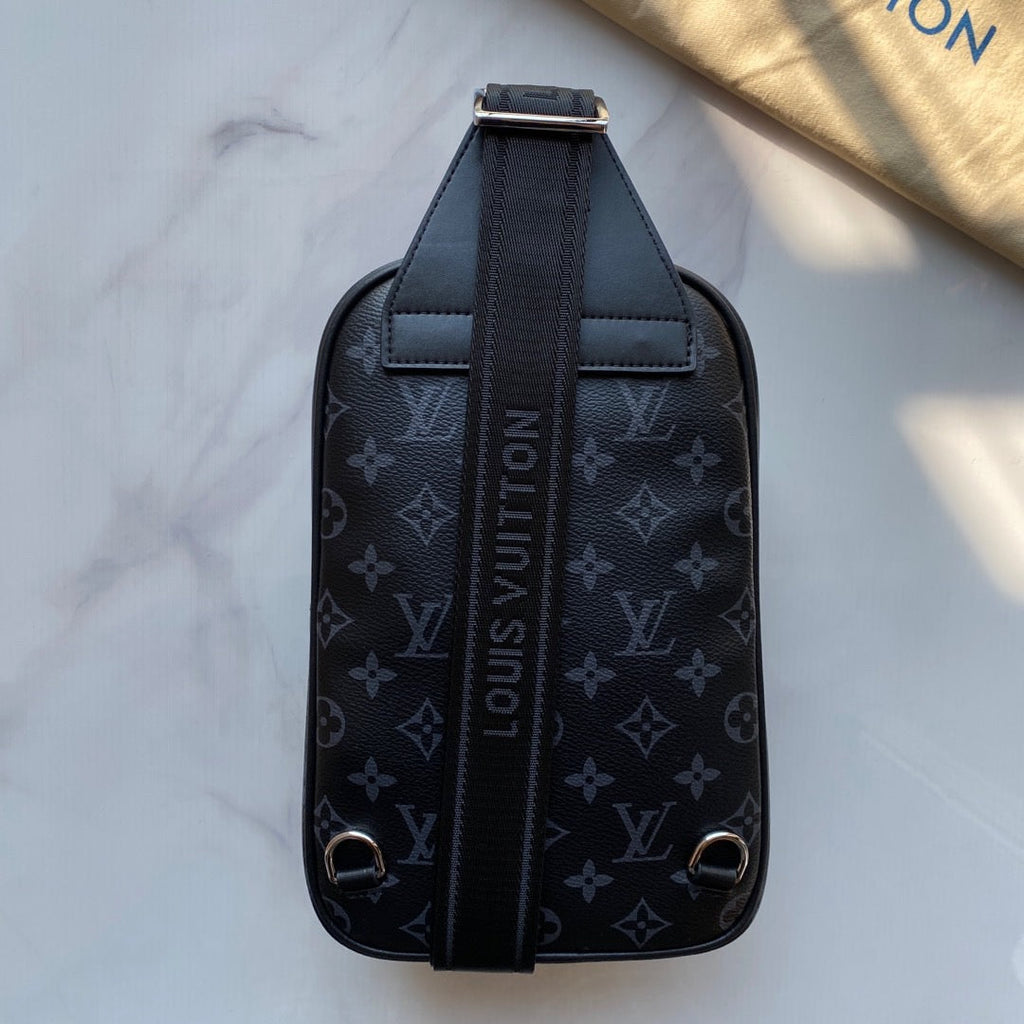L fashion casual printed chest bag 0725042301
