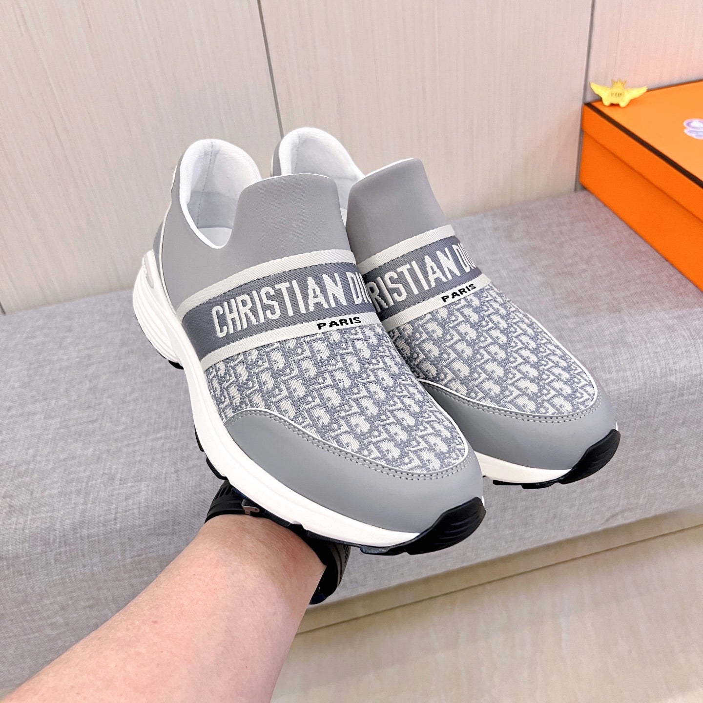 D Fashionable Casual Sports Shoes 0726032001