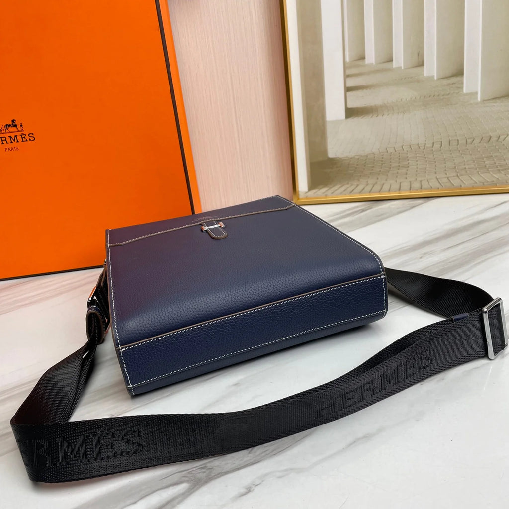 New versatile casual men's shoulder crossbody bag 1024071701