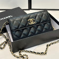 New Fashion Classic Checkered Cross Body Bag 1024060515