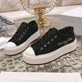 Ladies new fashion versatile sneakers 1024032813