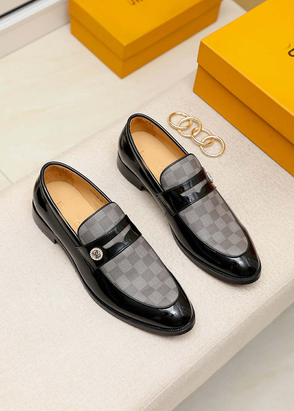 L business casual loafers 5