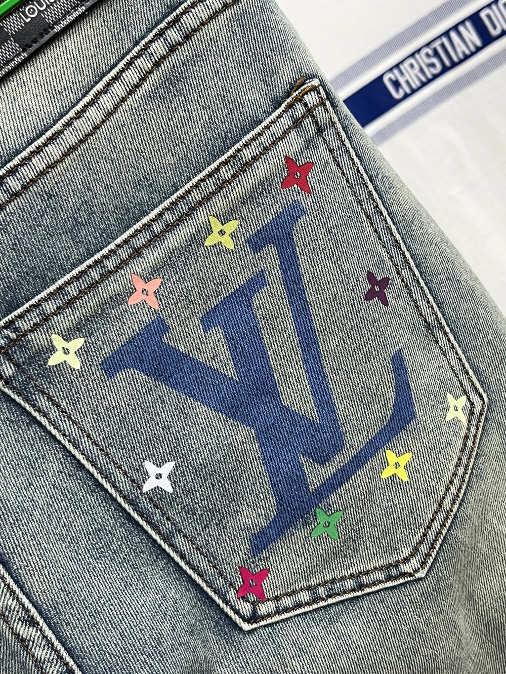 25ss new fashion jeans 0725062606
