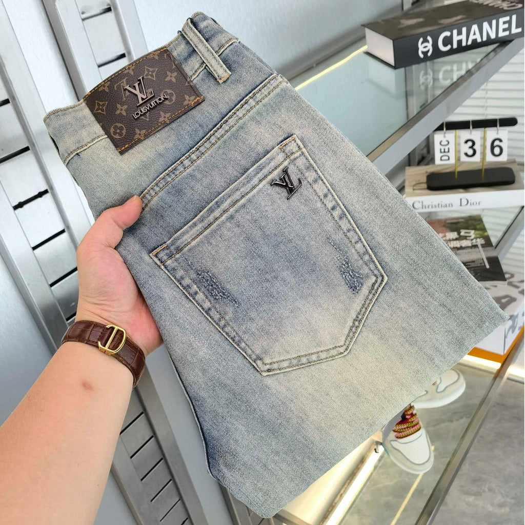 Men's Fashion Denim Shorts 0726050903