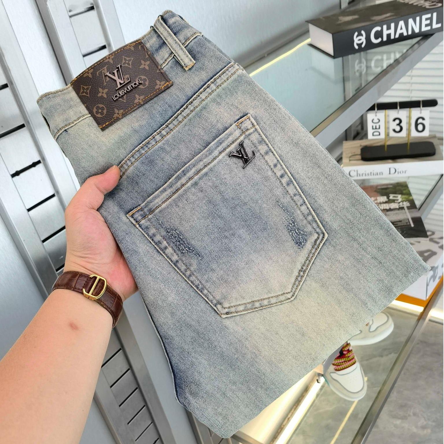 Men's Fashion Denim Shorts 0726050903
