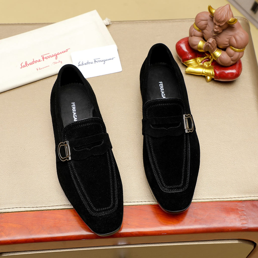 FG fashion men's business leather shoes 0725072201