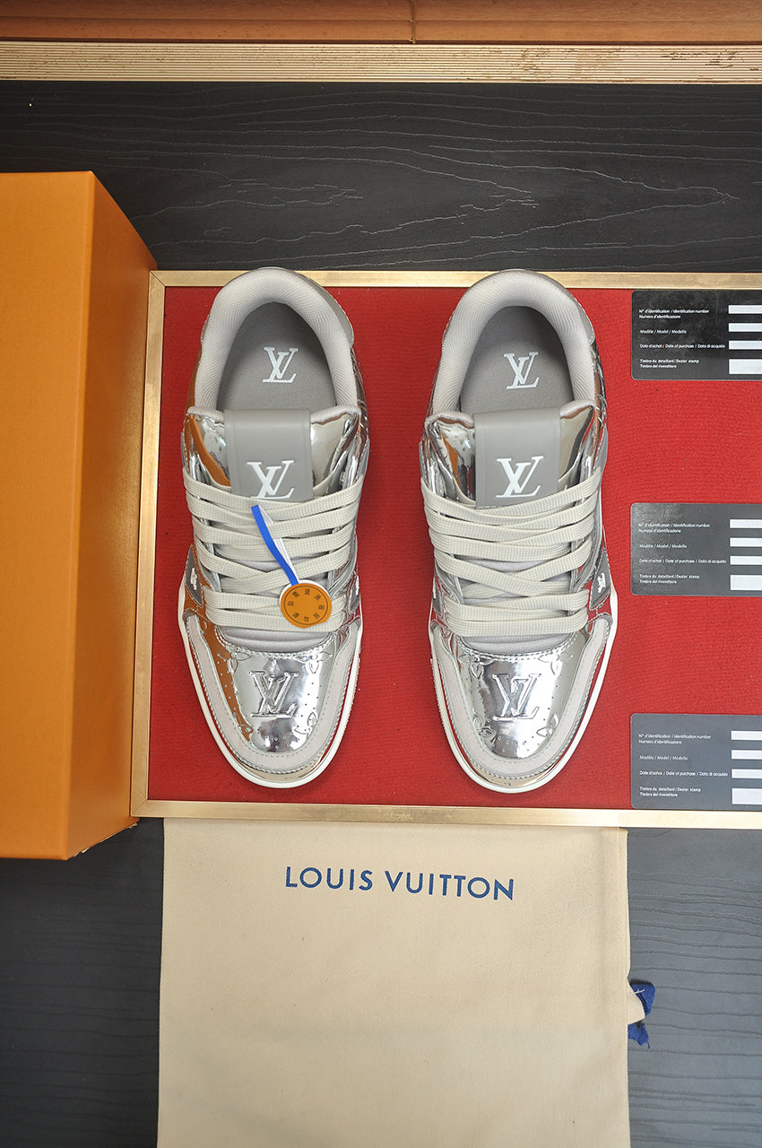 V Fashion Men's Runway Sneakers 0725121801