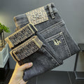 Fashion trend versatile casual cropped pants PD10062924